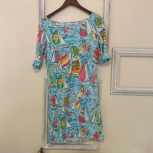 Lilly Pulitzer Dresses & Skirts - Holy Grail Lilly Pulitzer Dress